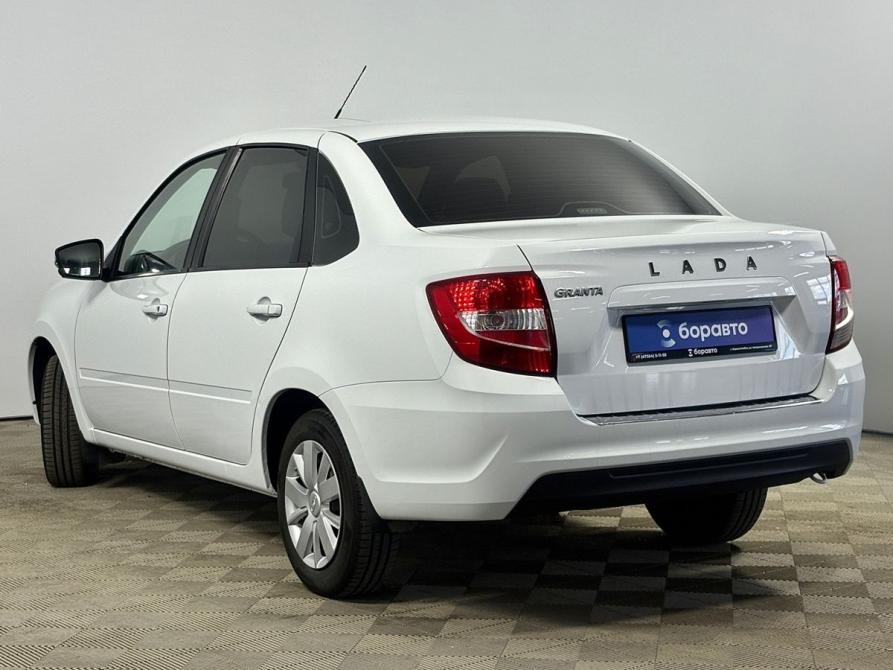 Lada (ВАЗ) Granta I Рестайлинг Борисоглебск  - изображение 3