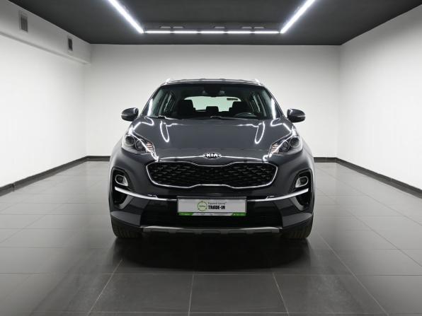 Kia Sportage IV Рестайлинг с пробегом 2018 года, цена 2 295 000 рублей, 122202 км, внедорожник, Автокод Объявления