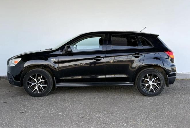Mitsubishi ASX I с пробегом 2011 года, цена 969 000 рублей, 180587 км, внедорожник, Автокод Объявления