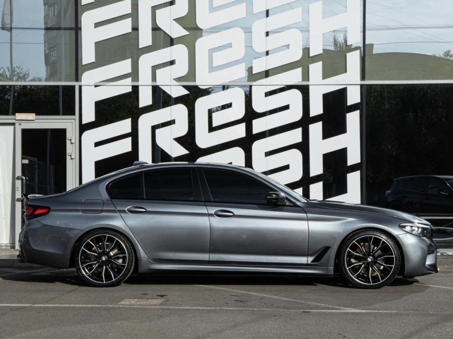BMW 5 серии VII (G30/G31/G38) Волгоград  - изображение 5