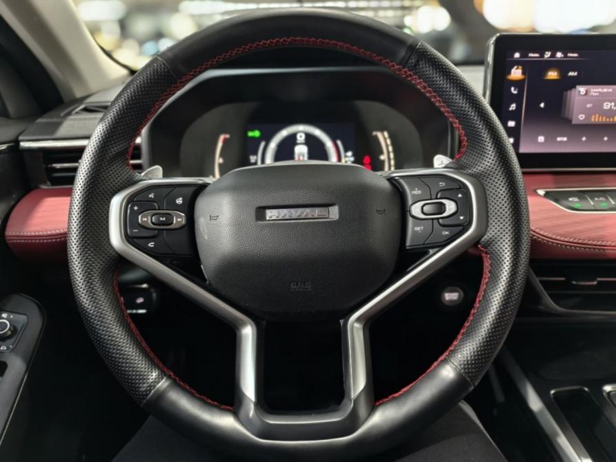 Haval Jolion I Рестайлинг Курск  - изображение 11