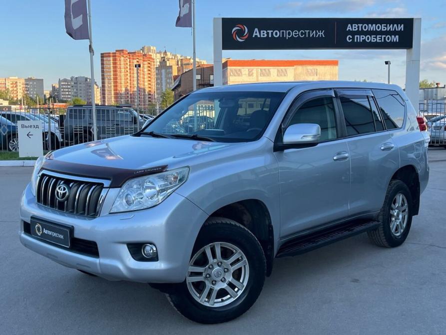 Toyota Land Cruiser Prado 150 Series Калуга  - изображение 1