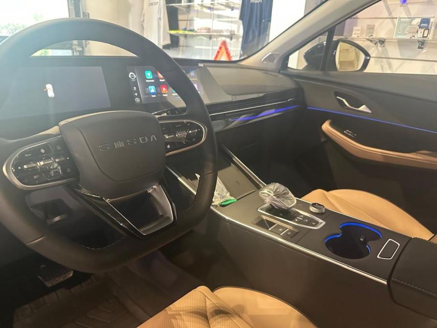 Omoda C5 I Рестайлинг Москва  - изображение 10