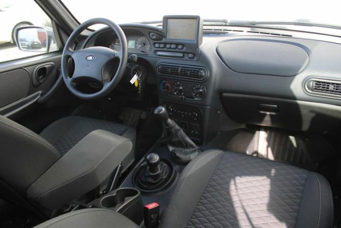 Lada (ВАЗ) Niva Travel I с пробегом 2024 года, цена 1 122 000 рублей, 14000 км, внедорожник, Автокод Объявления