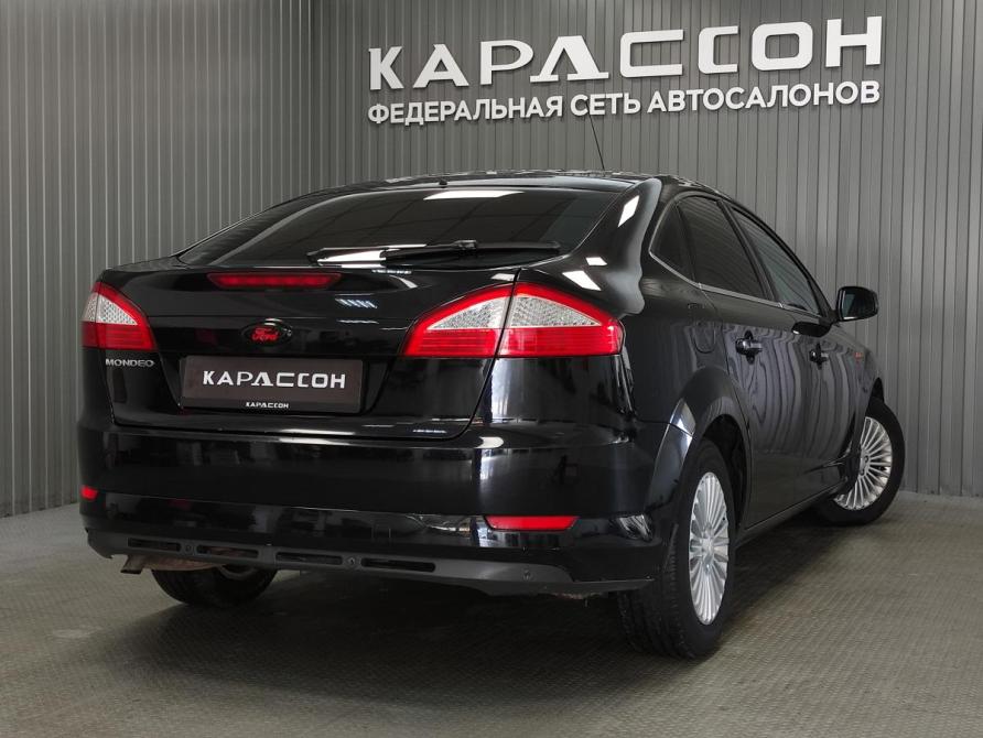 Ford Mondeo IV Пермь  - изображение 2