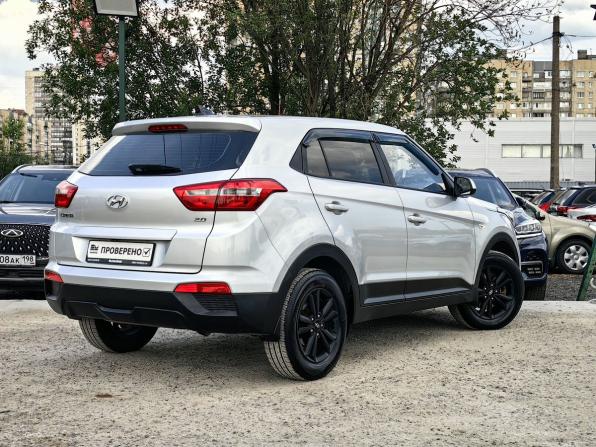 Hyundai Creta I с пробегом 2019 года, цена 1 919 000 рублей, 113000 км, внедорожник, Автокод Объявления