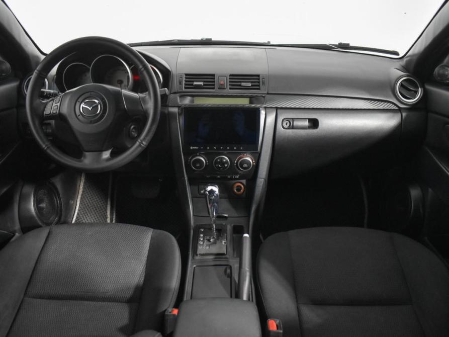 Mazda 3 I (BK) Рестайлинг Санкт-Петербург  - изображение 13