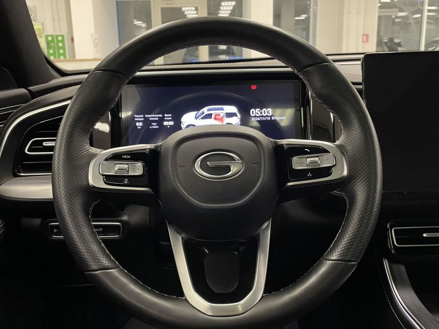 GAC GS8 II Ярославль  - изображение 13
