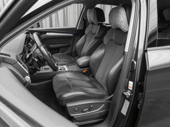 Audi Q5 II (FY) с пробегом 2018 года, цена 3 400 000 рублей, 106095 км, внедорожник, Автокод Объявления