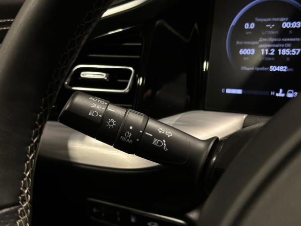 GAC GS8 II с пробегом 2024 года, цена 4 100 000 рублей, 50480 км, внедорожник, Автокод Объявления