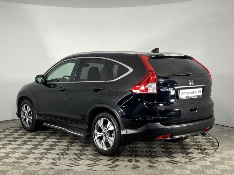 Honda CR-V IV Воронеж  - изображение 17
