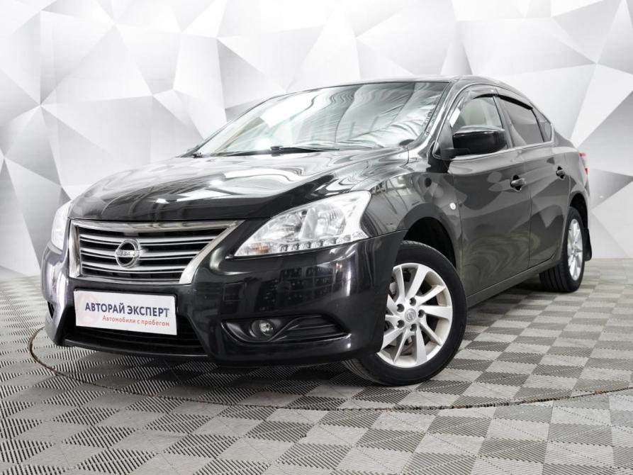 Nissan Sentra VII (B17) Ульяновск  - изображение 1
