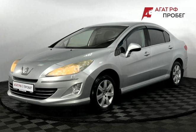 Peugeot 408 I с пробегом 2013 года, цена 525 000 рублей, 253596 км, седан, Автокод Объявления