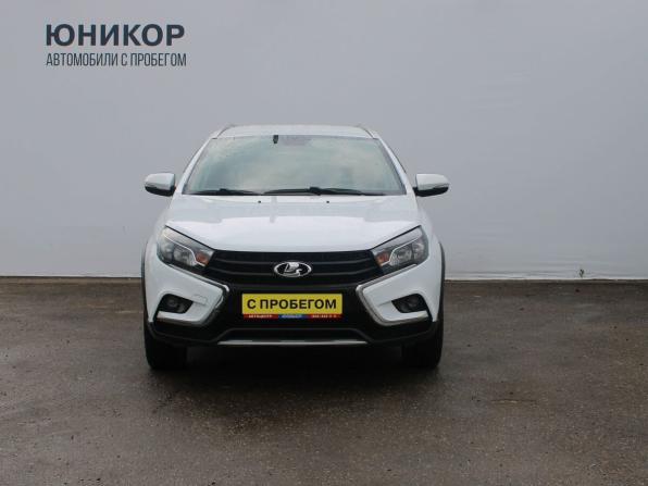 Lada (ВАЗ) Vesta I с пробегом 2020 года, цена 1 249 000 рублей, 59458 км, универсал, Автокод Объявления