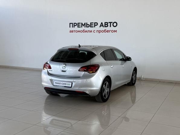 Opel Astra J с пробегом 2010 года, цена 535 000 рублей, 158721 км, хэтчбек, Автокод Объявления