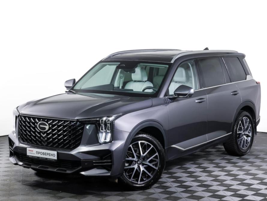GAC GS8 II Москва  - изображение 28
