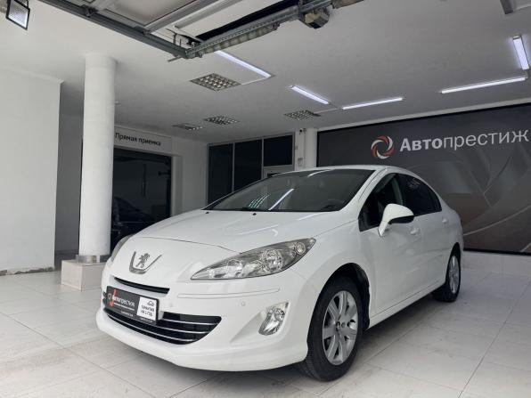 Peugeot 408 I с пробегом 2012 года, цена 500 000 рублей, 255979 км, седан, Автокод Объявления