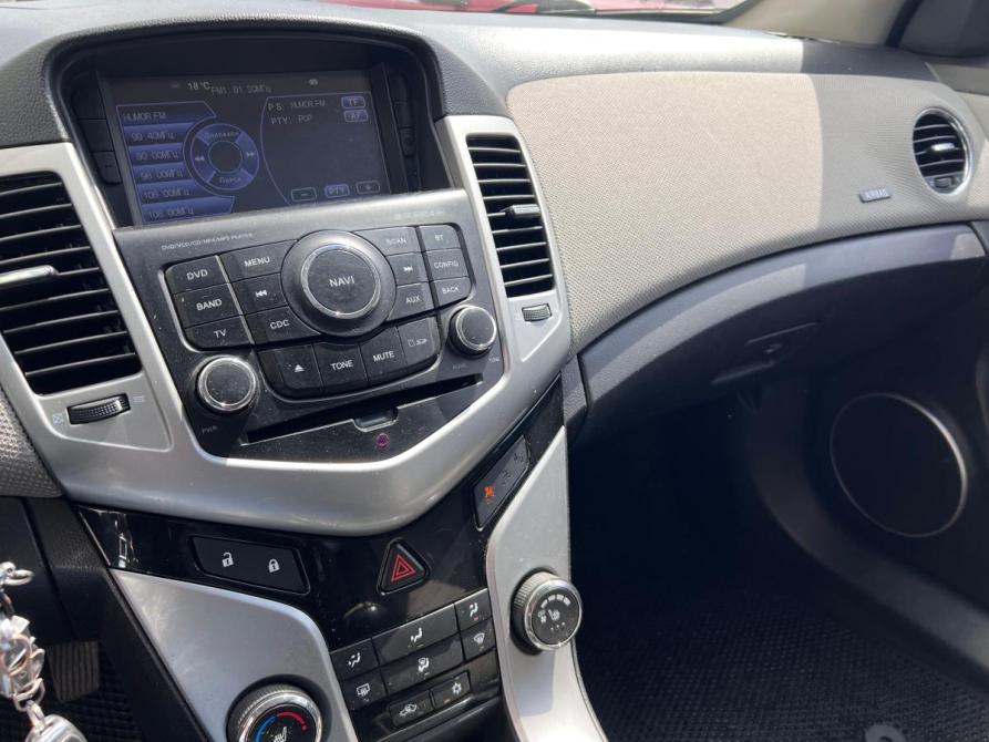 Chevrolet Cruze I Ростов-на-Дону  - изображение 12