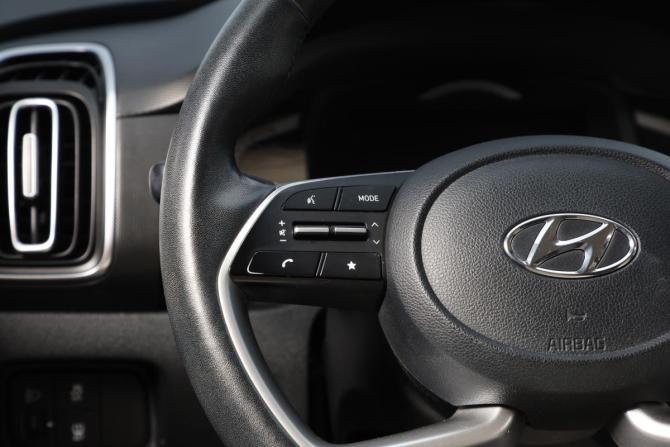 Hyundai Creta II с пробегом 2021 года, цена 2 299 000 рублей, 39121 км, внедорожник, Автокод Объявления