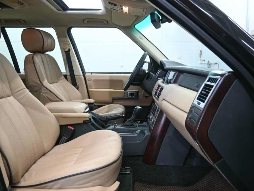 Land Rover Range Rover III Рестайлинг Ростов-на-Дону  - изображение 11