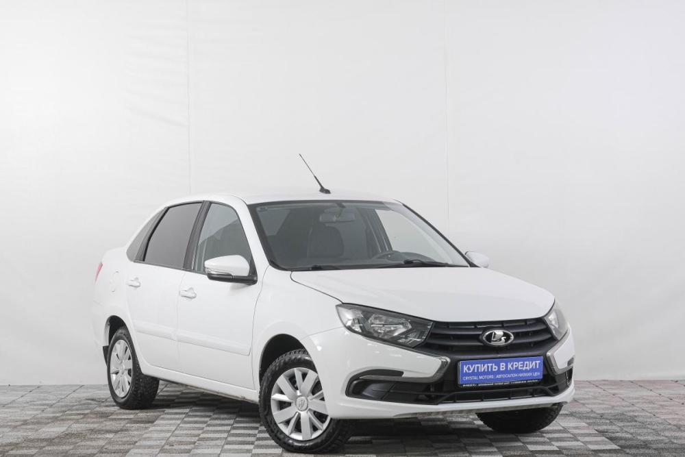 Lada (ВАЗ) Granta I Рестайлинг Кемерово  - изображение 1