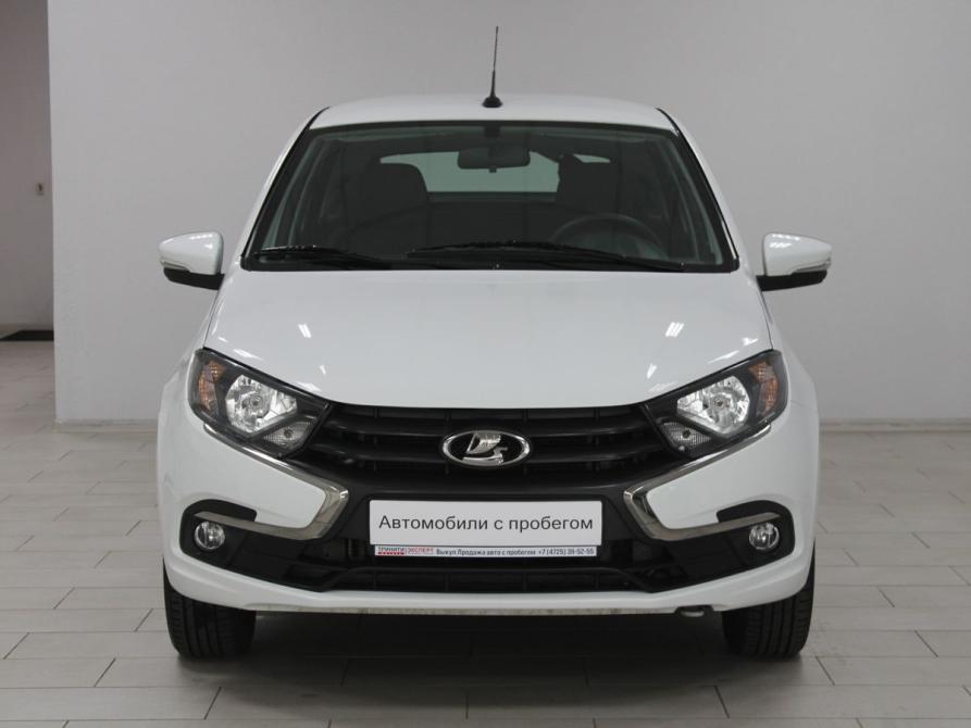 Lada (ВАЗ) Granta I Рестайлинг Старый Оскол  - изображение 2