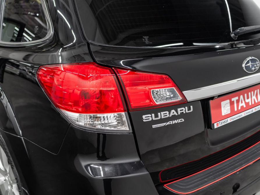 Subaru Outback IV Красноярск  - изображение 23