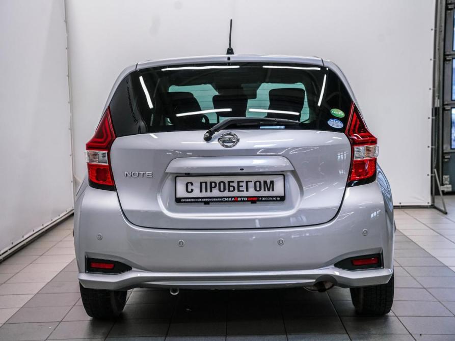 Nissan Note II Рестайлинг Красноярск  - изображение 6
