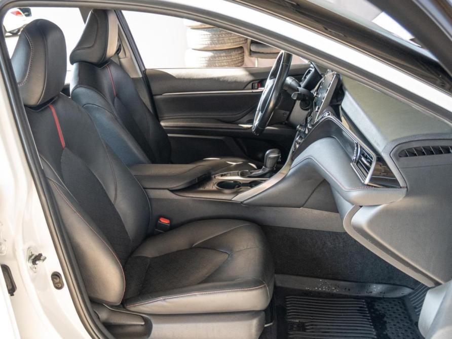 Toyota Camry VIII (XV70) Рестайлинг Краснодар  - изображение 8
