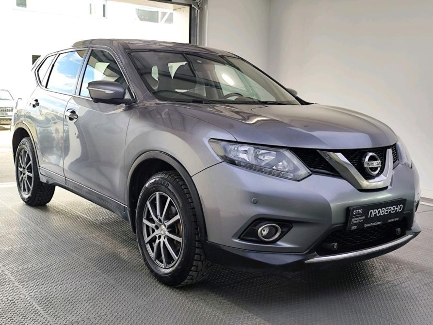 Nissan X-Trail III Уфа  - изображение 3