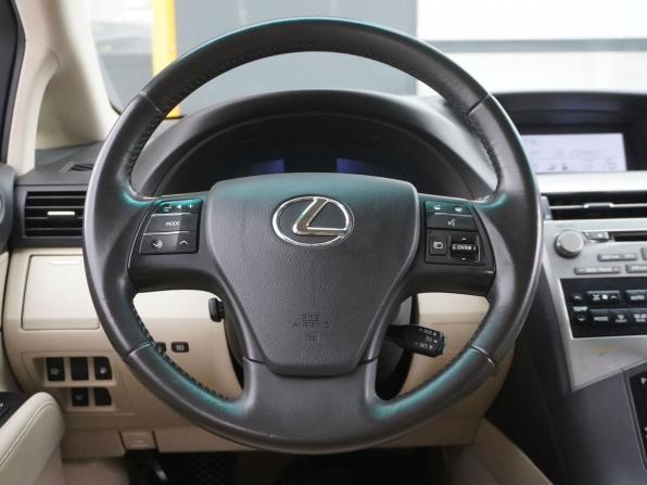 Lexus RX III с пробегом 2010 года, цена 1 600 000 рублей, 239902 км, внедорожник, Автокод Объявления