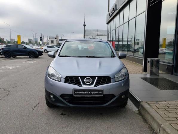 Nissan Qashqai I Рестайлинг с пробегом 2013 года, цена 1 180 000 рублей, 123590 км, внедорожник, Автокод Объявления