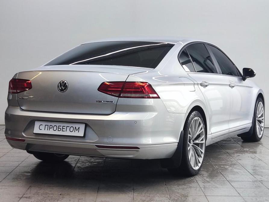 Volkswagen Passat B8 Барнаул  - изображение 6