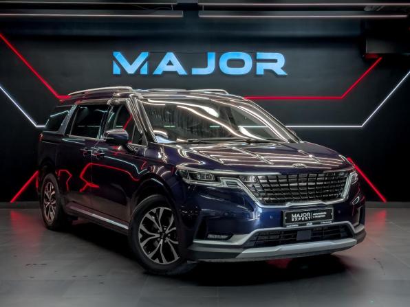 Kia Carnival IV с пробегом 2021 года, цена 3 235 000 рублей, 168427 км, минивэн, Автокод Объявления