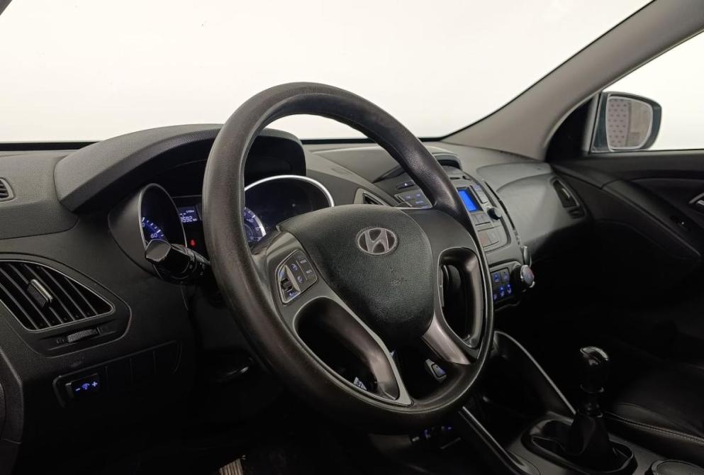 Hyundai ix35 I Рестайлинг Волгоград  - изображение 9