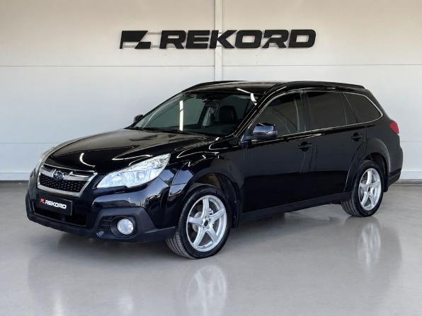 Subaru Outback IV Рестайлинг с пробегом 2012 года, цена 1 699 000 рублей, 184000 км, универсал, Автокод Объявления