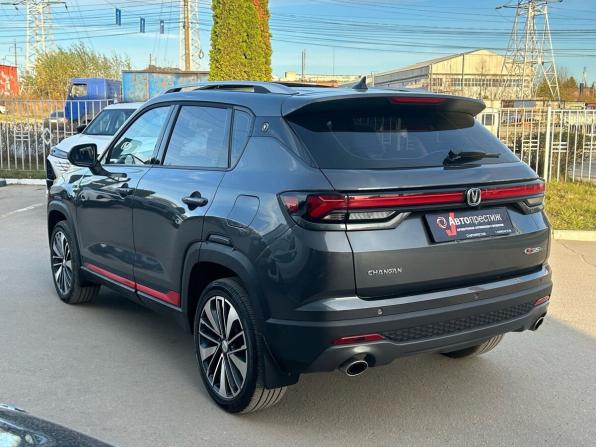Changan CS35 Plus I Рестайлинг с пробегом 2024 года, цена 1 870 000 рублей, 20229 км, внедорожник, Автокод Объявления