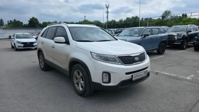 Kia Sorento II Рестайлинг с пробегом 2012 года, цена 1 386 000 рублей, 308826 км, внедорожник, Автокод Объявления