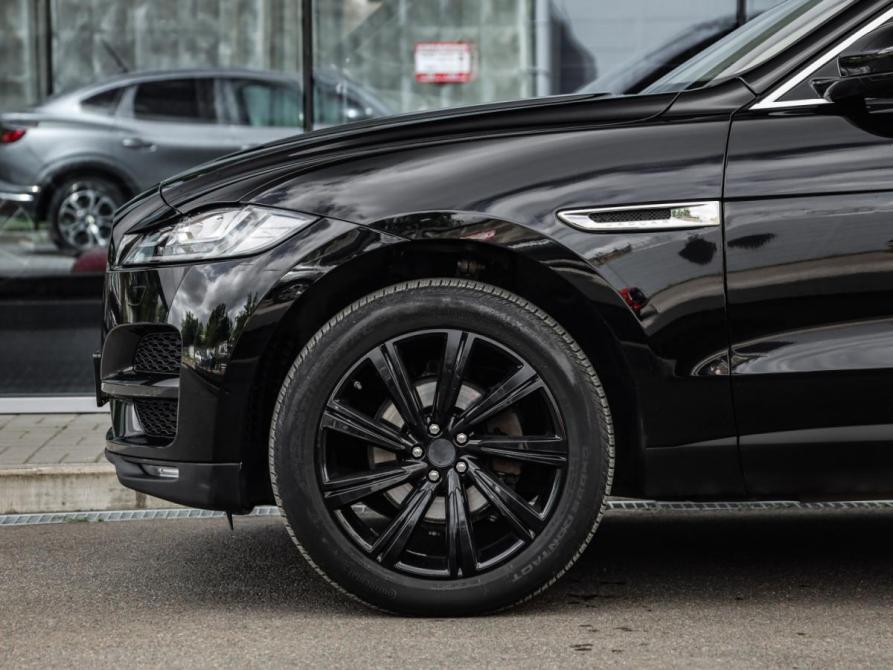 Jaguar F-Pace I Санкт-Петербург  - изображение 11