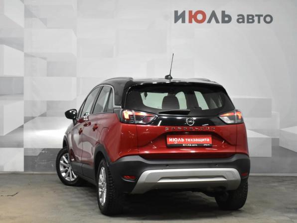 Opel Crossland X I Рестайлинг с пробегом 2021 года, цена 1 700 000 рублей, 93539 км, внедорожник, Автокод Объявления