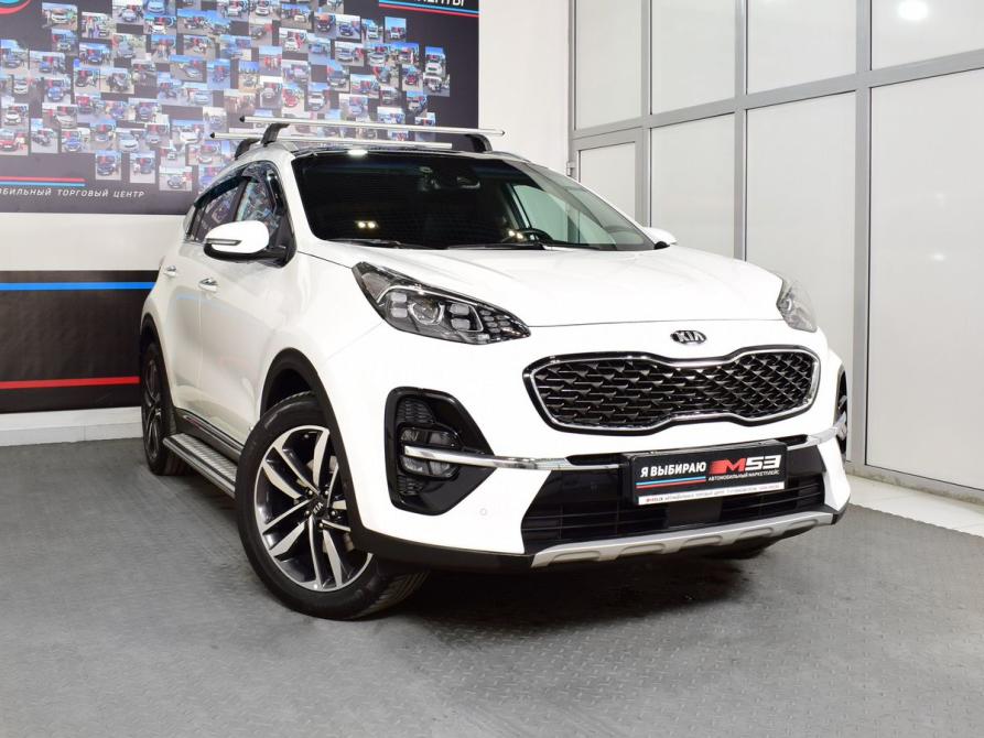 Kia Sportage IV Рестайлинг Кемерово  - изображение 3