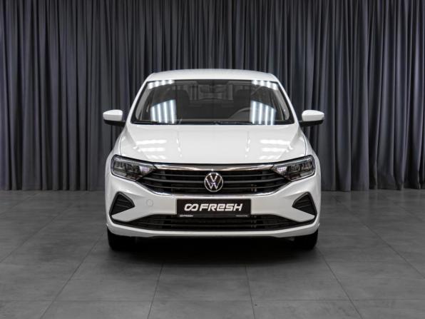Volkswagen Polo VI с пробегом 2022 года, цена 1 449 000 рублей, 104705 км, лифтбек, Автокод Объявления