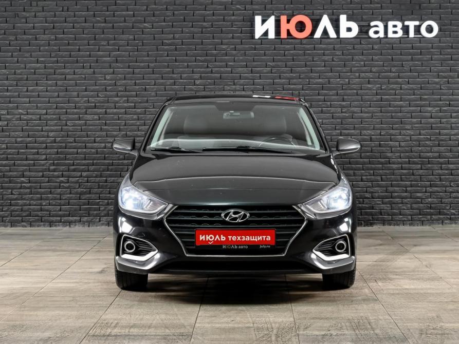 Hyundai Solaris II Екатеринбург  - изображение 2