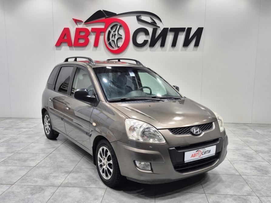 Hyundai Matrix I Рестайлинг 2 Воронеж  - изображение 1