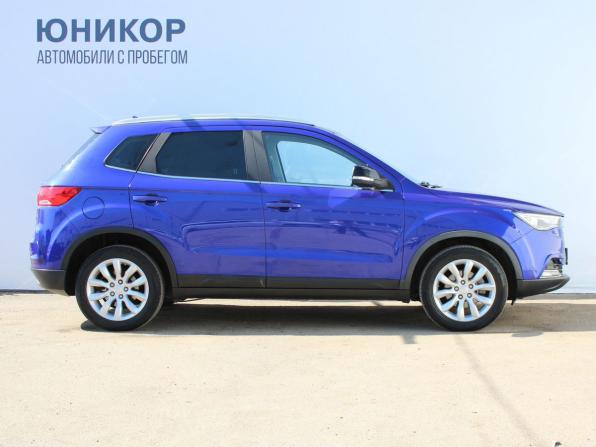 FAW Besturn X40 I с пробегом 2021 года, цена 1 199 000 рублей, 80006 км, внедорожник, Автокод Объявления