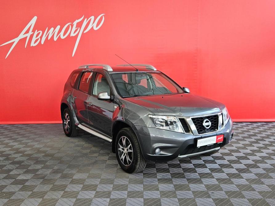 Nissan Terrano III (D10) Вологда  - изображение 7