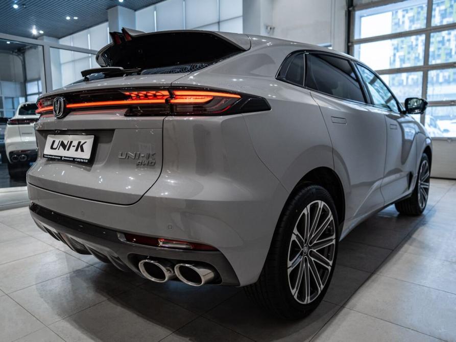 Changan UNI-K Санкт-Петербург  - изображение 4