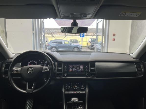 Skoda Kodiaq I с пробегом 2018 года, цена 2 365 000 рублей, 153000 км, внедорожник, Автокод Объявления