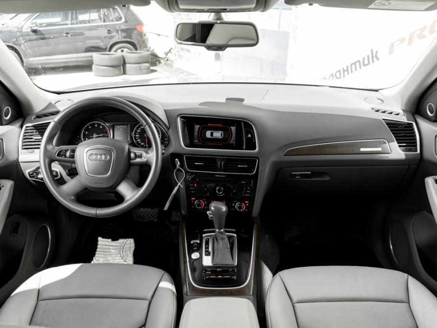 Audi Q5 I (8R) Екатеринбург  - изображение 13
