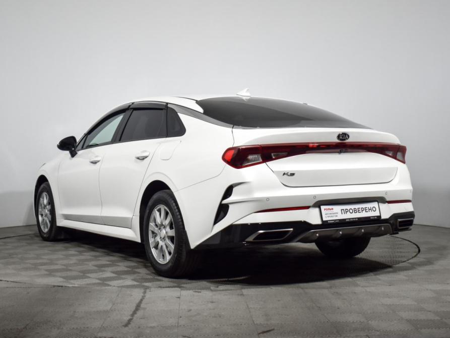 Kia K5 III Санкт-Петербург  - изображение 8